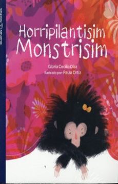 portada Horripilantisim Monstrisim (in Spanish)