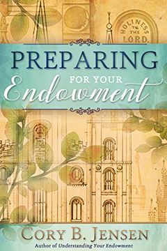 portada Preparing for Your Endowment (en Inglés)
