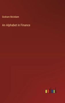 portada An Alphabet in Finance (en Inglés)