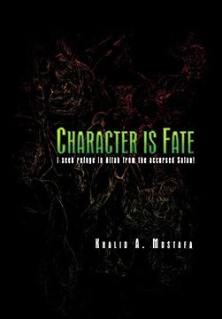 portada Character is Fate (en Inglés)
