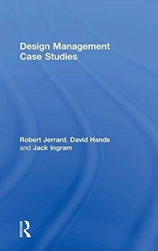 portada Design Management Case Studies (en Inglés)