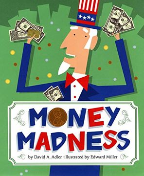 portada Money Madness (en Inglés)