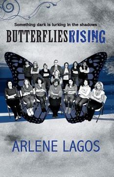 portada Butterflies Rising (en Inglés)