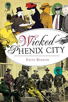 portada Wicked Phenix City (en Inglés)