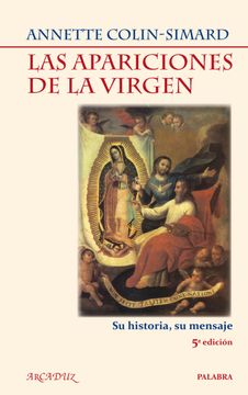 portada Las Apariciones de la Virgen (in Spanish)