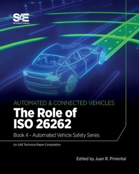 portada The Role of iso 26262: Book 4 - Automated Vehicle Safety 