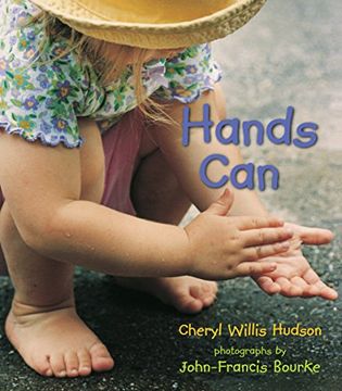 portada Hands can (en Inglés)