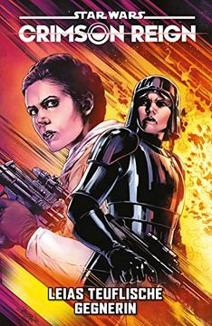 portada Star Wars Comics: Crimson Reign ii (en Alemán)