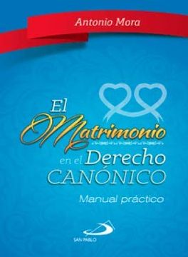 portada El Matrimonio en el Derecho Canonico