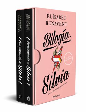 portada Pack Bilogía Silvia (Contiene: Persiguiendo a Silvia | Encontrando a Silvia) (Best Seller)
