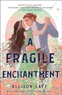 portada A Fragile Enchantment (en Inglés)