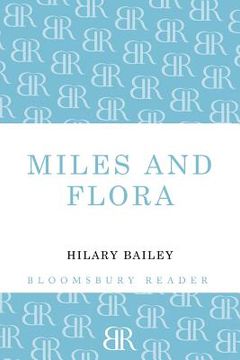 portada miles and flora (in English)