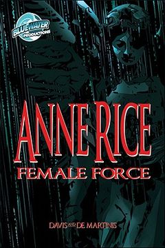 portada Female Force: Anne Rice (en Inglés)