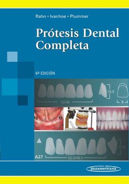portada Prótesis Dental Completa
