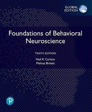 portada Foundations of Behavioral Neuroscience, Global Edition 