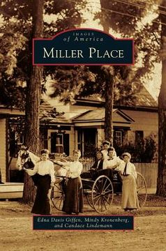 portada Miller Place (en Inglés)