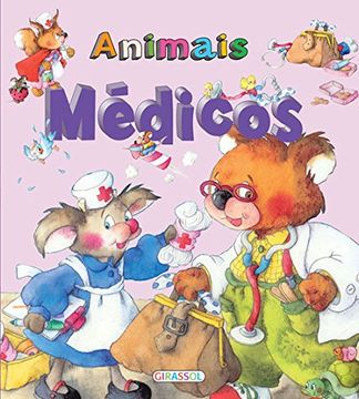portada Animais Medicos (en Portugués)