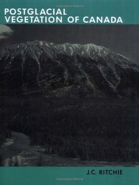 portada Post-Glacial Vegetation of Canada (en Inglés)