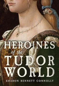 portada Heroines of the Tudor age (en Inglés)