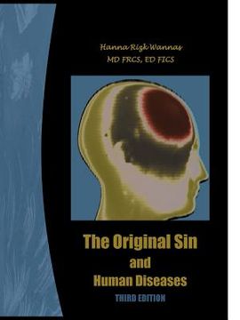 portada The Original Sin and Human Diseases: Third Edition (in English)