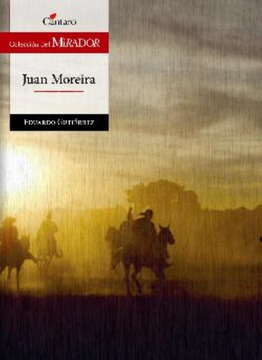 portada Juan Moreira Mirador (in Spanish)