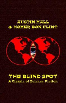 portada the blind spot (en Inglés)