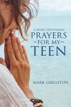 portada Prayers for My Teen (en Inglés)