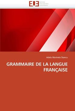 portada Grammaire de La Langue Francaise