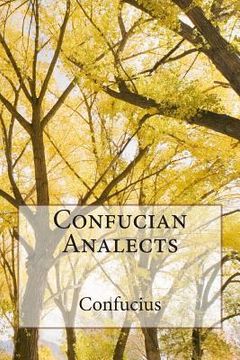 portada Confucian Analects (en Inglés)