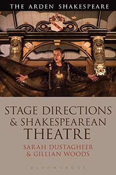 portada Stage Directions and Shakespearean Theatre