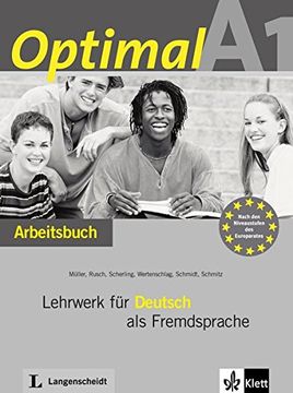 portada optimal (a1).exercicios+cd (arbeitsbuch)