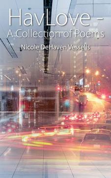 portada Havlove - A Collection of Poems (en Inglés)
