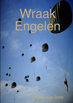 portada Wraak Engelen (en Holandés)