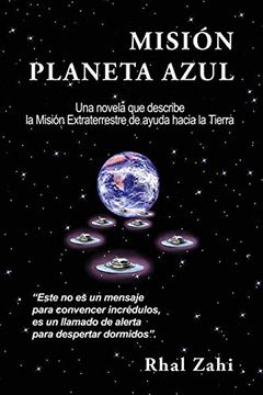 portada Mision Planeta Azul (in Spanish)