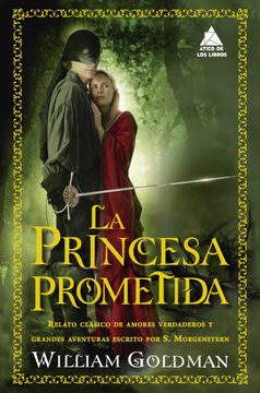 portada La Princesa Prometida
