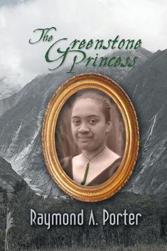 portada The Greenstone Princess (en Inglés)