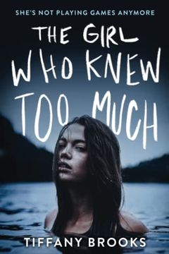portada The Girl who Knew too Much 