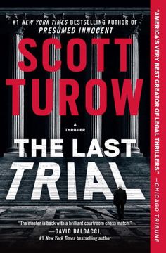 portada The Last Trial (Kindle County) 