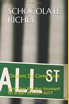 portada $Chocolate Riche$: Your Dreams can Come True (en Inglés)