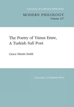 portada The Poetry of Yunis Emre, a Turkish Sufi Poet (in English)
