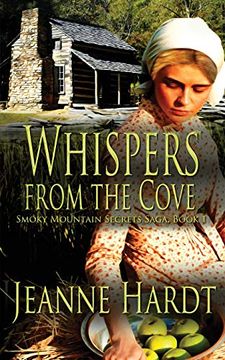 portada Whispers From the Cove (Smoky Mountain Secrets Saga) (Volume 1) (en Inglés)