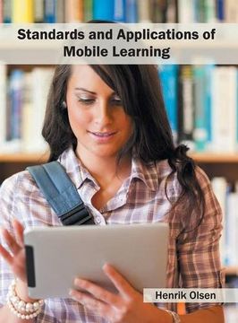 portada Standards and Applications of Mobile Learning (en Inglés)