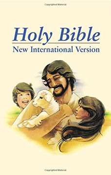 portada Niv Children S Bible Hardcover (en Inglés)