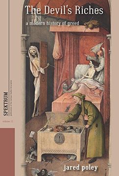 portada The Devil's Riches: A Modern History of Greed (Spektrum: Publications of the German Studies Association) (en Inglés)