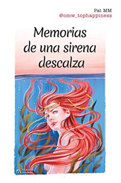 portada Memorias de una Sirena Descalza
