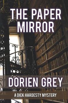 portada The Paper Mirror (A Dick Hardesty Mystery, #10) (en Inglés)