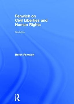 portada Fenwick on Civil Liberties & Human Rights (en Inglés)