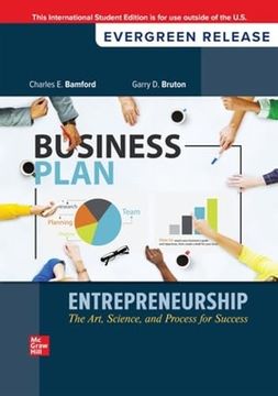 portada Entrepreneurship: The art Science and Process for Success ise
