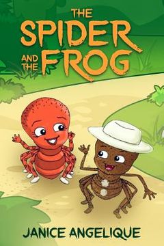 portada The spider and the frog (in English)