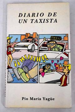 portada Diario de un Taxista